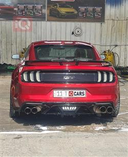 فورد موستانج